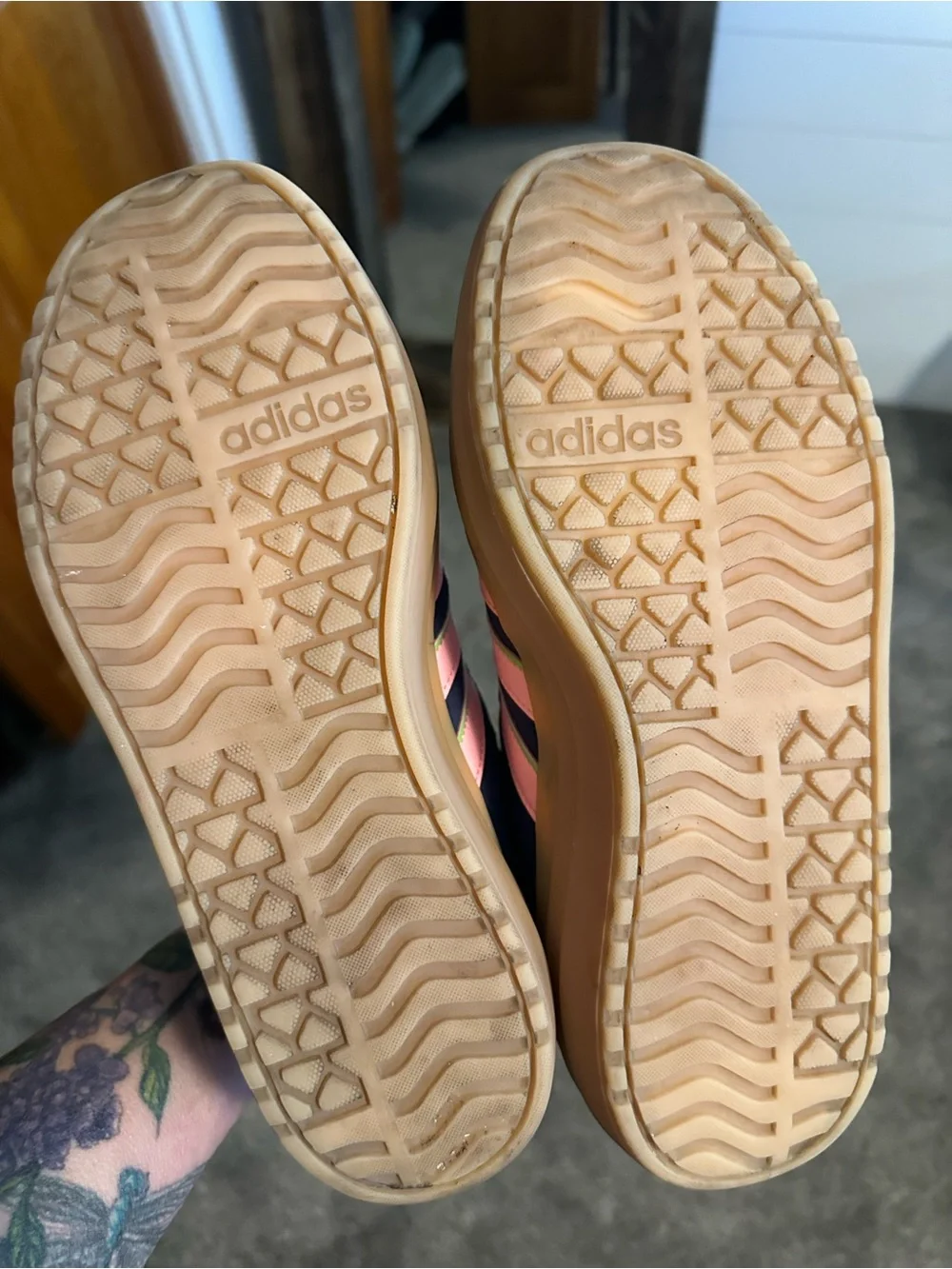 adidas vl court